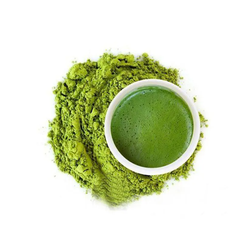 Fabrik frischer Großhandel Diät-Tee Zeremonielles Bio-Grün-Matcha-Tee pulver