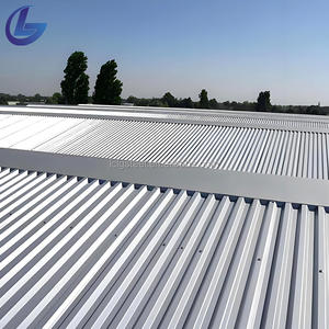 Lamiere Ondulate Zincate per Tetti, Spessore 0,7 mm, Lamiera per Coperture in Alluminio-Zinco, Lamiere Ondulate Trasparenti per Coperture - Product Image 6