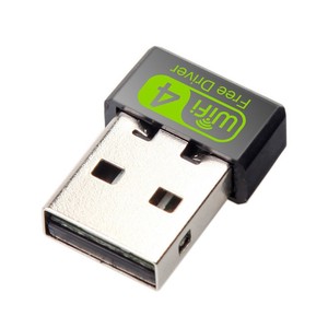 <b>Wireless</b> Wifi 4 Usb <b>Adapter</b> 150Mbps Free Driver For Laptop Desktop Computer - Product Image 2