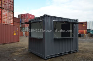 Quán cà phê di động mini 10ft, quán bar, nhà hàng thức ăn nhanh, cửa hàng tiện lợi, quầy hàng - Product Image 5