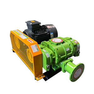 Souffleur à racines - Fabrication directe d'usine - Faible niveau sonore - Économe en énergie - Personnalisable - Traitement des eaux usées de l'aquaculture - Product Image 3