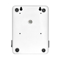 Stabilisateur de tension mural intelligent TKR-5000VA, AVR monophasé, protection intelligente pour les appareils électroniques domestiques et de bureau 220V