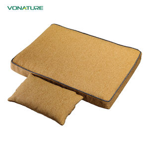 Gelbes, langlebiges, tragbares Haustier bett-Hochwertige Außen abdeckung Kühl kernmaterial Umwelt freundliche Box verpackung für Hunde Katzen - Product Image 3