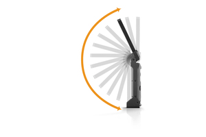 Có thể sạc lại 125 lumen COB dẫn công việc Ánh Sáng IP65 đánh giá đèn pha công nghiệp với pin <span class=keywords><strong>lithium</strong></span> ion cho cắm trại ngoài trời - Product Image 5