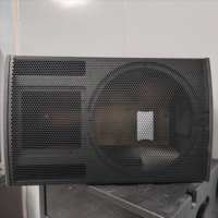 XD15 Enceinte Simple 15 Pouces 2 Voies Passive Full Range Boîtier Haut-Parleur Audio Scène Professionnel Cabinets Vides
