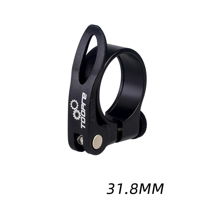 Noir sable-31,8mm de diamètre intérieur