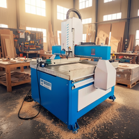 Máquina Fresadora CNC de Madera de Escritorio de 3 Ejes, 4x4, 4x8, Mini, Pequeña, para Aficionados, Uso Doméstico, con Dispositivo Rotatorio, Precio Accesible