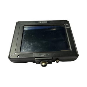 Capteur laser multipoint IX-CP50 IX-H2050 IX-H2000 avec écran tactile HMI, utilisé pour le test de composants plastiques, en stock - Product Image 1