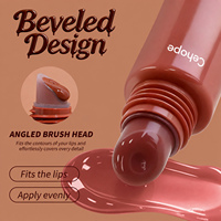 Gloss à lèvres hydratant longue durée effet miroir, brillant et hydratant, pigmenté, soin liquide repulpant instantané, OEM