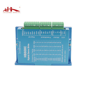 Motore Passo-Passo a Circuito Chiuso Kaihong HB808C Nema 17 23 24 DC18-90V <span class=keywords><strong>2</strong></span> Fasi con Driver Certificato CE ROHS ad Alta Velocità e Coppia Elevata - Product Image 5