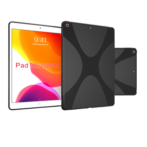 Pour <span class=keywords><strong>iPad</strong></span> <span class=keywords><strong>10</strong></span> <span class=keywords><strong>10</strong></span>.9 pouces 2022 <span class=keywords><strong>10</strong></span>.2 Gel souple TPU X Line housse de protection accessoires - Product Image 5