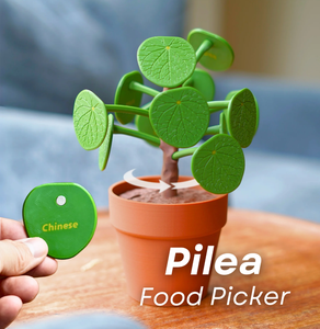 Prix usine Hot-sale Money Tree Dinner Décidé de décorer des feuilles de bonne qualité de l'arbre d'argent détermine le dîner - Product Image 3