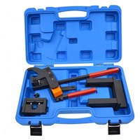 Kit d'outils de calage moteur BMW Mini B38 B48 B58 : compresseur de ressort de soupape, extracteur de ressort de soupape, pince tendeur