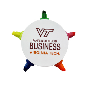 Khuyến Mại Giveaway Hoa Hình Dạng <span class=keywords><strong>5</strong></span> Trong 1 <span class=keywords><strong>Highlighter</strong></span> <span class=keywords><strong>5</strong></span> Màu Sắc <span class=keywords><strong>Highlighter</strong></span> Bút Đánh Dấu - Product Image 6