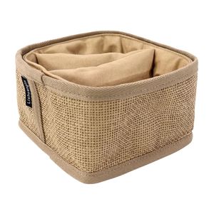 Bolsa de Almacenamiento Ecológica Personalizada para Juego de Té Frágil, Estilo Chino, para Vajilla, Joyería, Tetera, Uso Doméstico, al por Mayor - Product Image 1