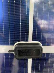 Panel Solar JA Solar de Alta Eficiencia JAM54D40-450/LB 440W-460W, Monocristalino de Media Celda con Marco Negro, Fotovoltaico - Product Image 5