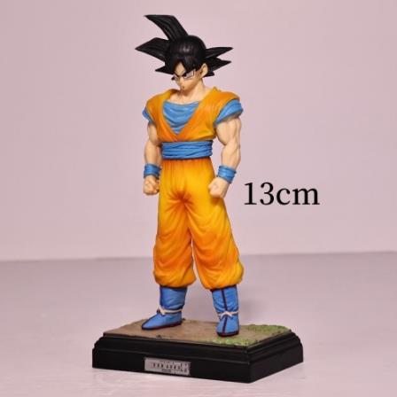 Figurine Dragon Ball Banpresto HQDX – Son Gohan – Édition Collection – Occasion