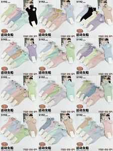 Chaussettes en coton en gros, différents styles disponibles, fines, douces, respirantes, confortables, pour un usage quotidien, pour hommes <span class=keywords><strong>et</strong></span> femmes - Product Image 2