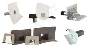 Водоотталкивающая плоская крыша водоотталкивающая сборная tpo pvc epdm - Product Image 6