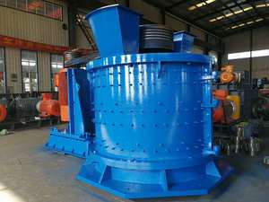 Tianhe pfl loạt hiệu quả cao dọc trục hợp chất Máy nghiền với AC động cơ 8-200t/h Công suất PLC & hộp số - Product Image 4