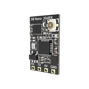 Receptor SpeedyBee Nano 2.4GHz ExpressLRS ELRS, Antena IPEX1 Ultraligera de 0.7g, Largo Alcance, Respuesta Rápida, RC RX - Product Image 4