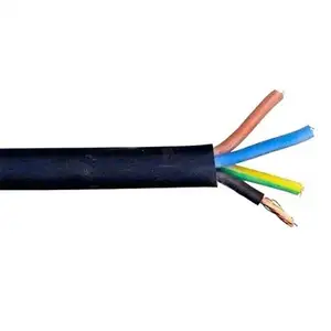 Manufacturer Outlet Pure Copper Conductor Battery Cable