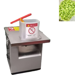 Cortadora de Verduras Eléctrica de Acero Inoxidable para Restaurantes y Servicios de Catering - Product Image 5