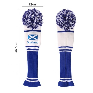 Funda Protectora para Palos de Golf HYHC-18, Personalizada por el Fabricante, OEM, Impermeable, Tejida en PU, Impresa, 10x10x10, Premium CN GUA - Product Image 3