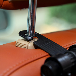 Special Offer! New Multi-Purpose <b>Car</b> <b>Hooks</b>, Rear Seat <b>Hooks</b>, Double <b>Hooks</b>, Seat Back Hangers, Interior Accessories - Product Image 3