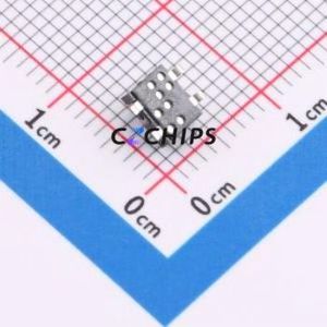 DS-1001-BRW03803 Limit Switch SMD Switch Single Pole Single Throw Lever Toggle 4.75mm 3.6mm - Product Image 2