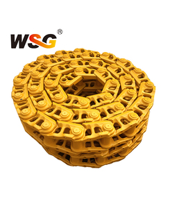 Conjunto de Eslabones de Cadena WSG para Excavadoras R55/ R60/ R80-7/ R85-7/ R110/ R130/ R200/ R210LC/ R220/ R210-3/ R225LC-7/ R280 - Product Image 1