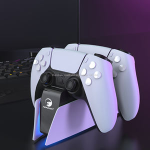 Station <span class=keywords><strong>de</strong></span> charge sans fil certifiée professionnellement pour manette <span class=keywords><strong>de</strong></span> jeu - Product Image 5