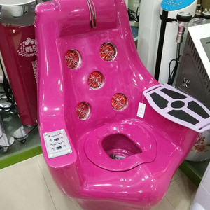 Siège de vapeur Yoni électrique portable de bonne qualité avec prise EU pour les soins féminins, les salons de beauté et l'usage domestique - Product Image 3