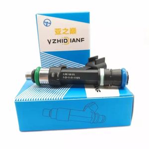 หัวฉีดเชื้อเพลิง6E5E-A5B 2006-2009หัวฉีด3.0L หัวฉีดชิ้นส่วนเครื่องยนต์รถยนต์ - Product Image 2