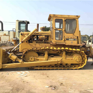 Nuevo Bulldozer Caterpillar D6D Usado de 132KW en Excelentes Condiciones de Funcionamiento en Venta - Product Image 6