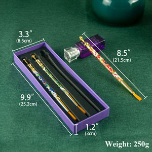 Nuevo Producto <span class=keywords><strong>de</strong></span> <span class=keywords><strong>la</strong></span> <span class=keywords><strong>Iglesia</strong></span> Ortodoxa HT, Artículos para Actividades Religiosas, Juego <span class=keywords><strong>de</strong></span> Tres Cepillos para Padres Sacerdotes en un Solo Set, Cepillo Sagrado para Obispos, Cepillo para Sacramentos - Product Image 4