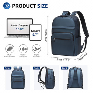 Muestra gratis personalizada impermeable motocicleta bolsa con desmontable impermeable mochila motocicleta cola bolsa - Product Image 3