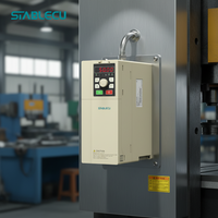 Équipement à performance stable 220V 380V 60Hz 50Hz 1,5kW 2kW 6kW 6,6kW Variateur de fréquence (VFD) moyenne tension 6,2kW 7,5kW Onduleur haute fréquence