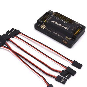 ชุดควบคุมการบิน F450 F550 Rack APM2.8 FC <span class=keywords><strong>Ardupilot</strong></span> <span class=keywords><strong>Apm</strong></span> <span class=keywords><strong>2.8</strong></span> M8N GPS สำหรับโดรน FPV ระบบควบคุมการบิน Apm2.8 - Product Image 5