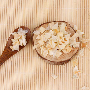 D012 di alta qualità sfuso essiccato fiocchi di cipolla bianca disidratata cipolla intera tritata nel serbatoio del tamburo processo di essiccazione avanzata - Product Image 4