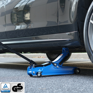 Factory Direct Custom <strong>Lightweight</strong> Portable Steel Hydraulic <strong>Jack</strong> for SUV and Sports <strong>Car</strong> Repair - Product Image 3