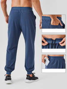 Fabricant de vêtements - Pantalons pour hommes - Pantalons décontractés amples multi-poches en denim pour hommes - Product Image 2