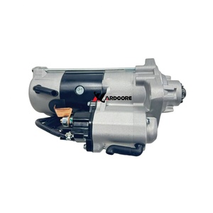 Excavator C7.1 Engine Starter Motor Assy 354-5671 488-2807 3545671 Starter 24V 10T 7.5KW With High Quality - Product Image 1