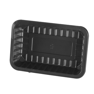 Barquettes jetables en PP thermoformé Zhongxing pour la viande, le maïs et les œufs, avec film de scellage, pour supermarchés et produits frais - Product Image 5