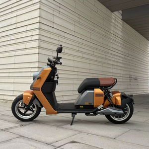 Scooters Eléctricos de Moda con Neumáticos Anchos, Batería de 60V 12Ah 20Ah 30Ah 40Ah 55Ah, 2000-3000W, EEC COC - Product Image 1