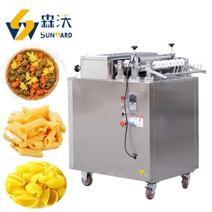 120-200 kg/giờ mì ống sản xuất máy Spaghetti mì làm cho máy mì ống dây chuyền sản xuất sản xuất - Product Image 4