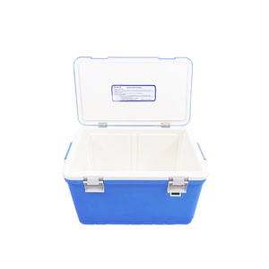 Pu bọt cách nhiệt lạnh lưu trữ Ice <span class=keywords><strong>container</strong></span> máu vaccine Xách Tay Hộp mát - Product Image 4