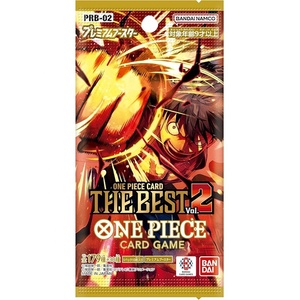 Scatola Sigillata Originale Giapponese One Piece PRB-02 The Best Vol2 Booster Box per <span class=keywords><strong>Gioco</strong></span> di <span class=keywords><strong>Carte</strong></span> Collezionabili - Product Image 3