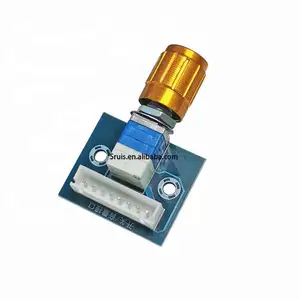 Volumeknop Potentiometer B 50K Dual-Band Schakelaar Eindversterker Board Volumeknop Potentiometer XH-A950