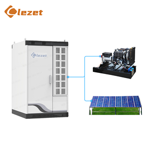 Lezet e109s60 תואמי דיזל תואם מערכות פוטו-וולטאי - Product Image 1